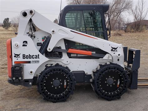 bobcat skid steer wheelie|Evolution Wheel .